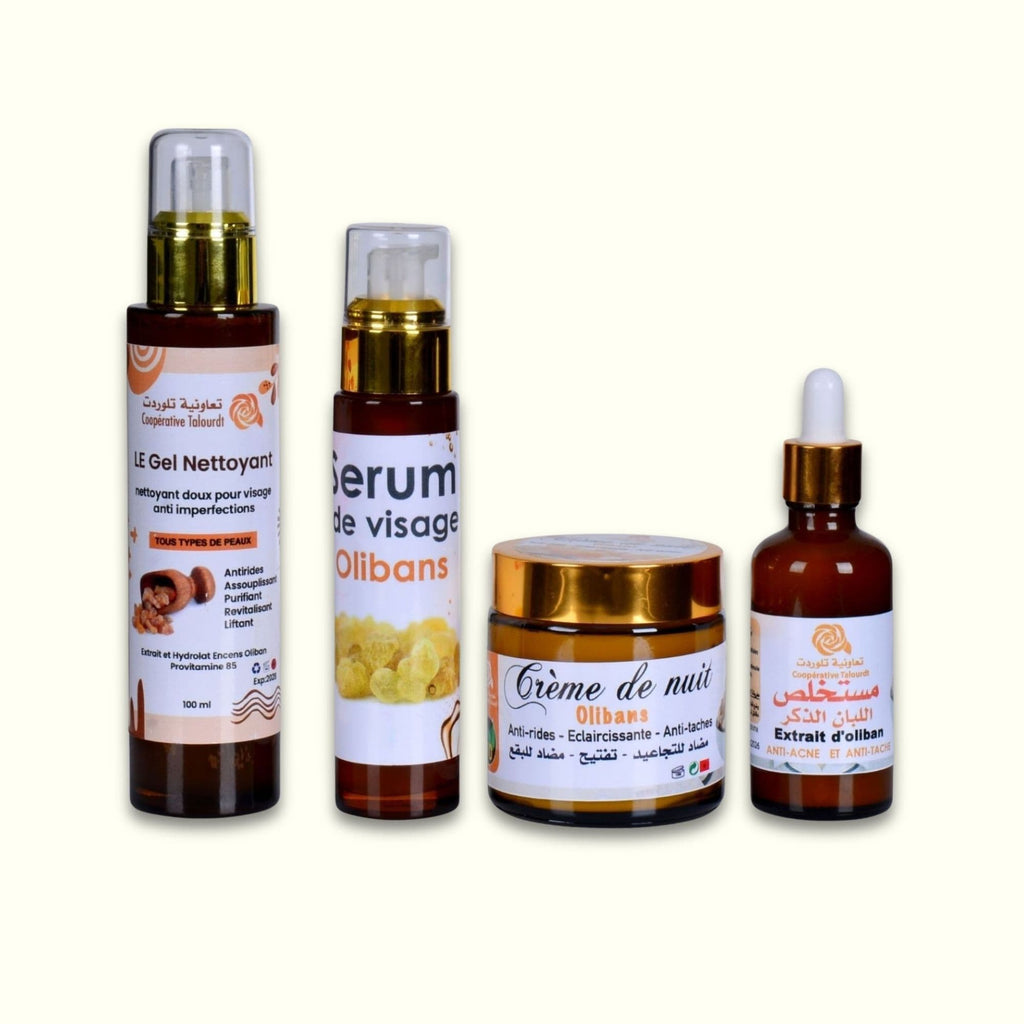 Pack d'oliban💫